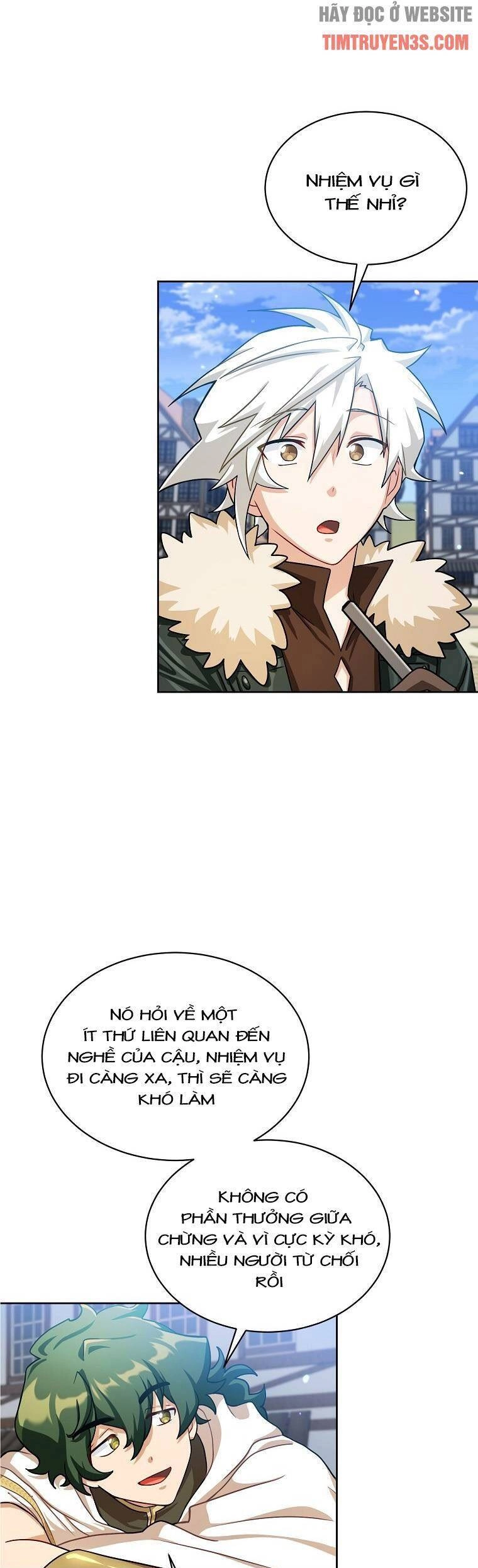 Xin Mời Dùng Bữa Chapter 58 - 25