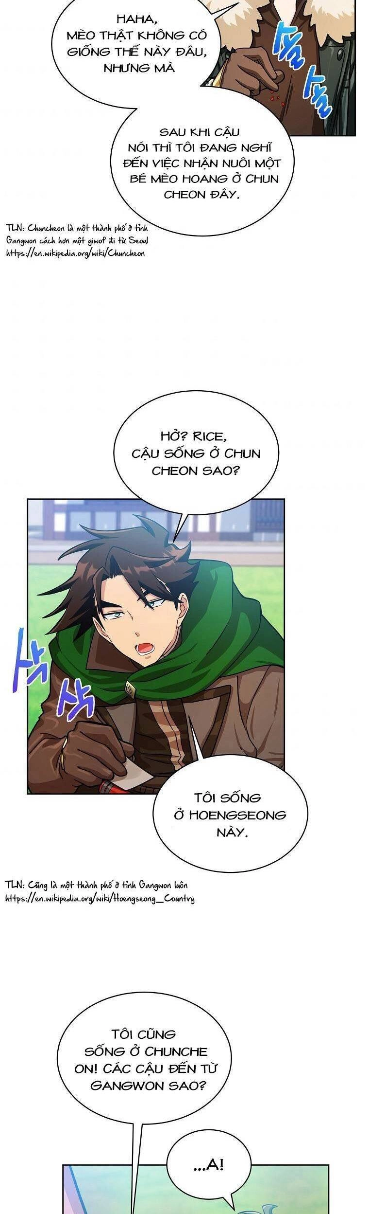 Xin Mời Dùng Bữa Chapter 58 - 38