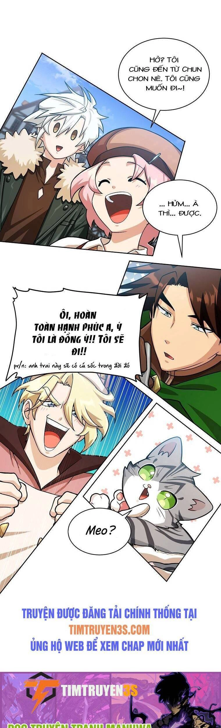 Xin Mời Dùng Bữa Chapter 58 - 40