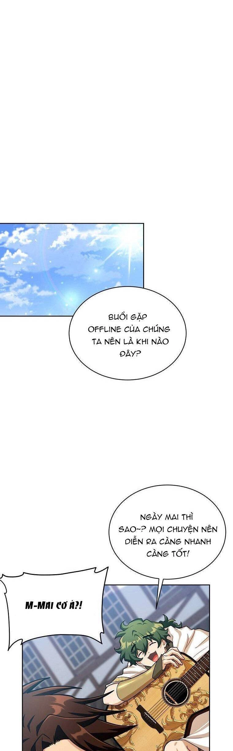 Xin Mời Dùng Bữa Chapter 59 - 3