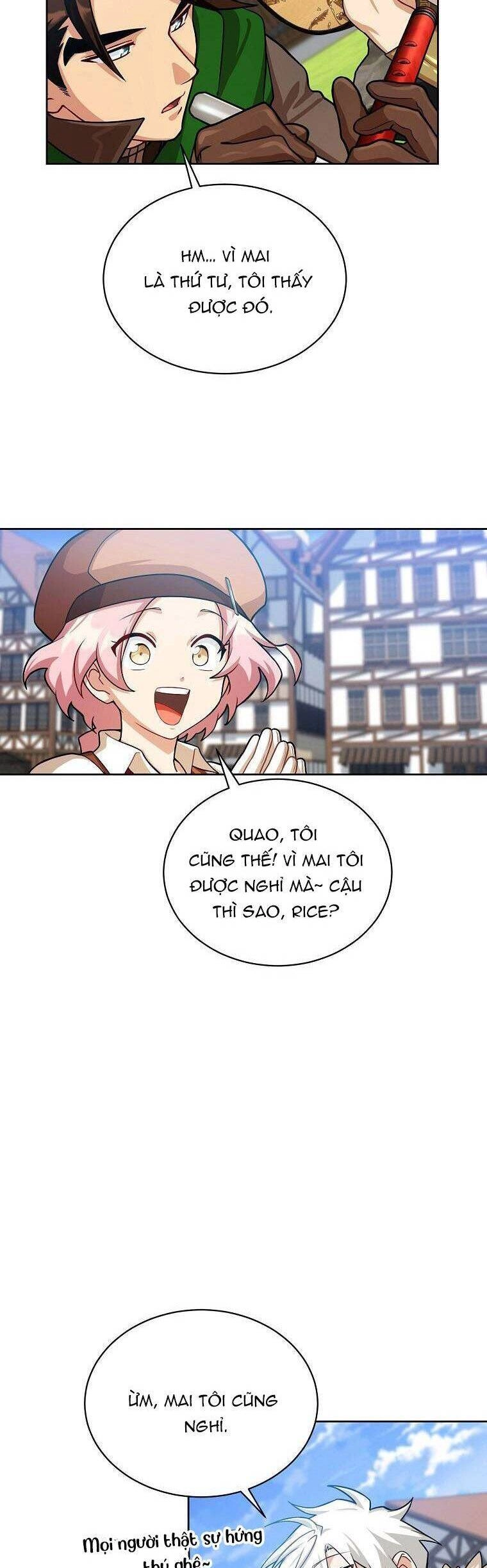 Xin Mời Dùng Bữa Chapter 59 - 4