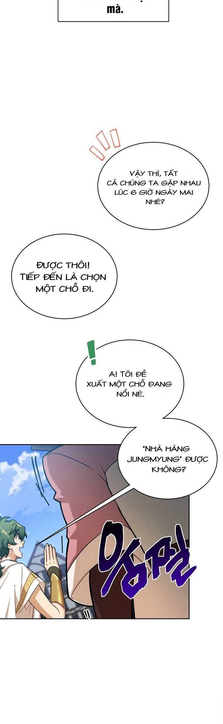 Xin Mời Dùng Bữa Chapter 59 - 8