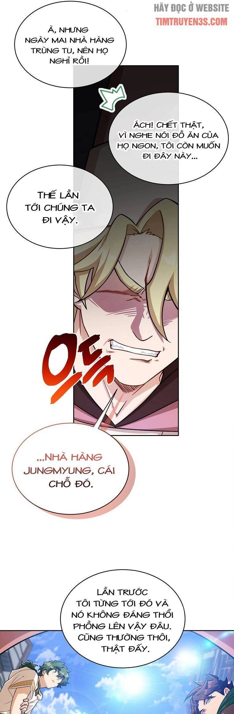 Xin Mời Dùng Bữa Chapter 59 - 10