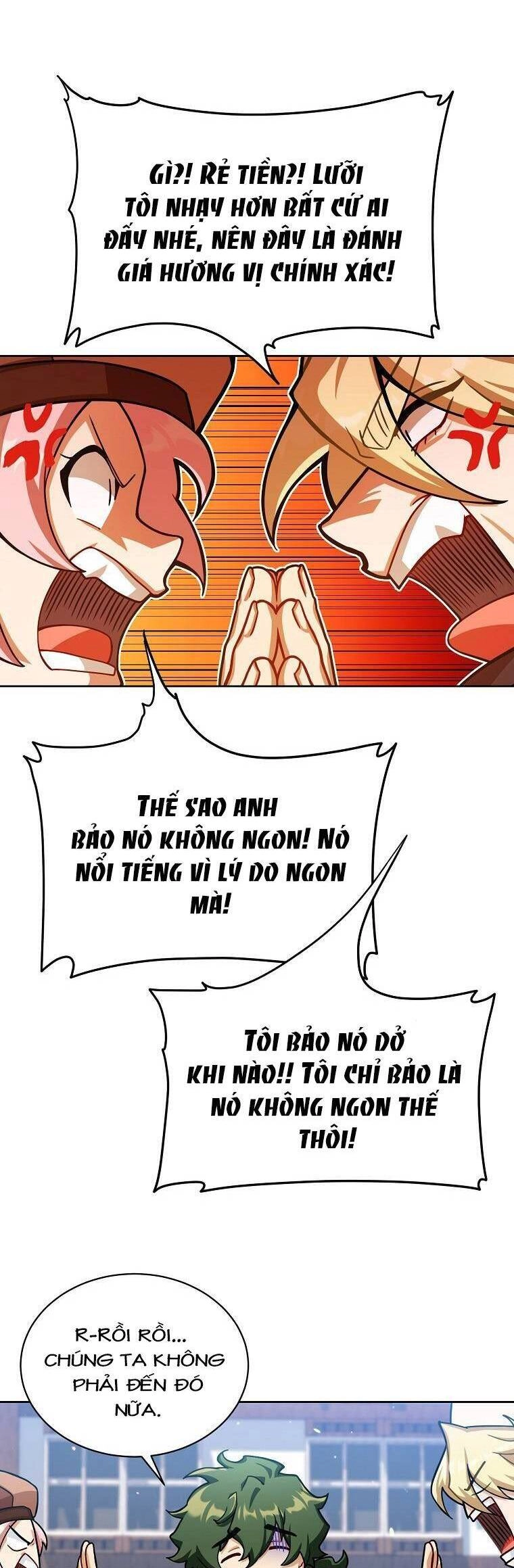 Xin Mời Dùng Bữa Chapter 59 - 12