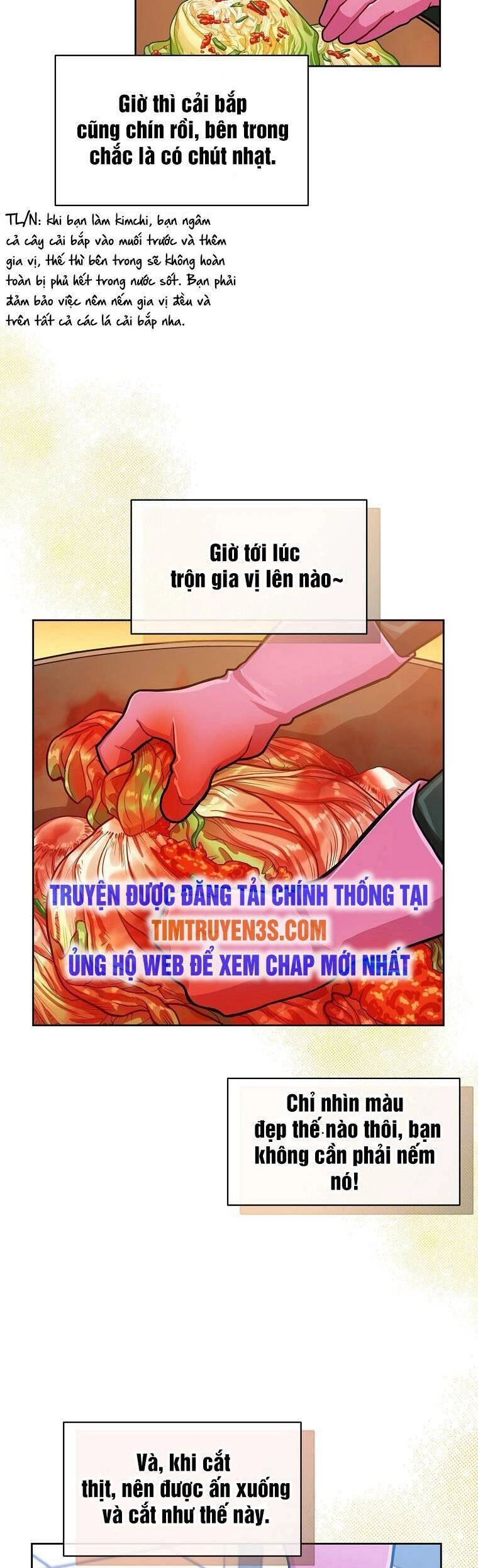 Xin Mời Dùng Bữa Chapter 59 - 15