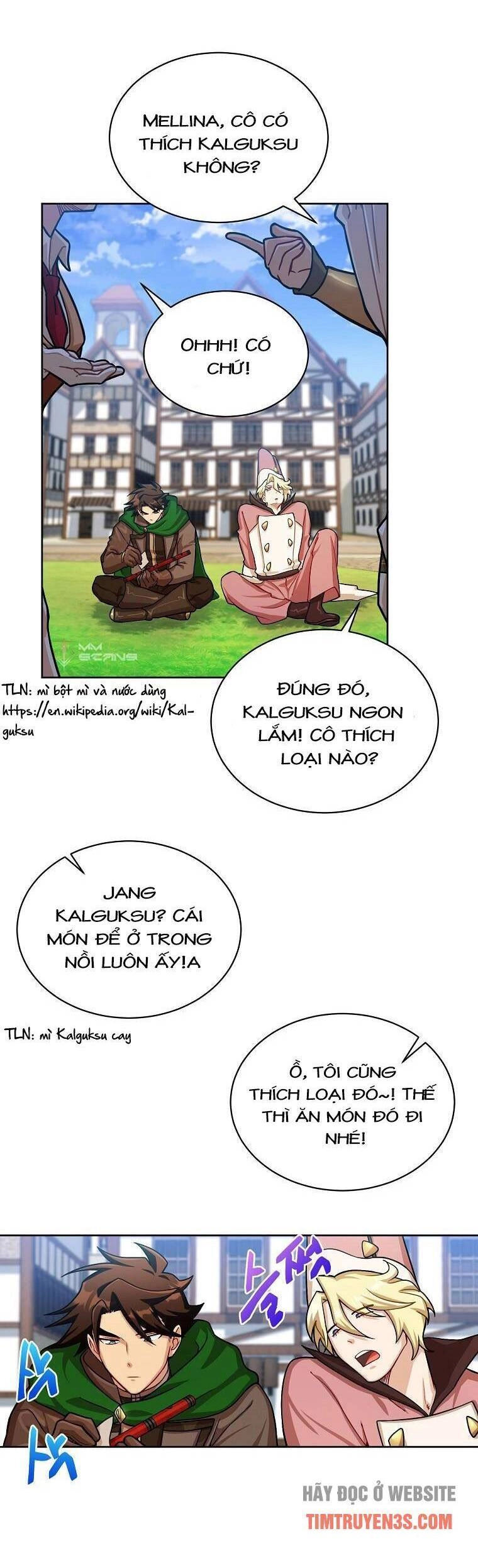 Xin Mời Dùng Bữa Chapter 59 - 17