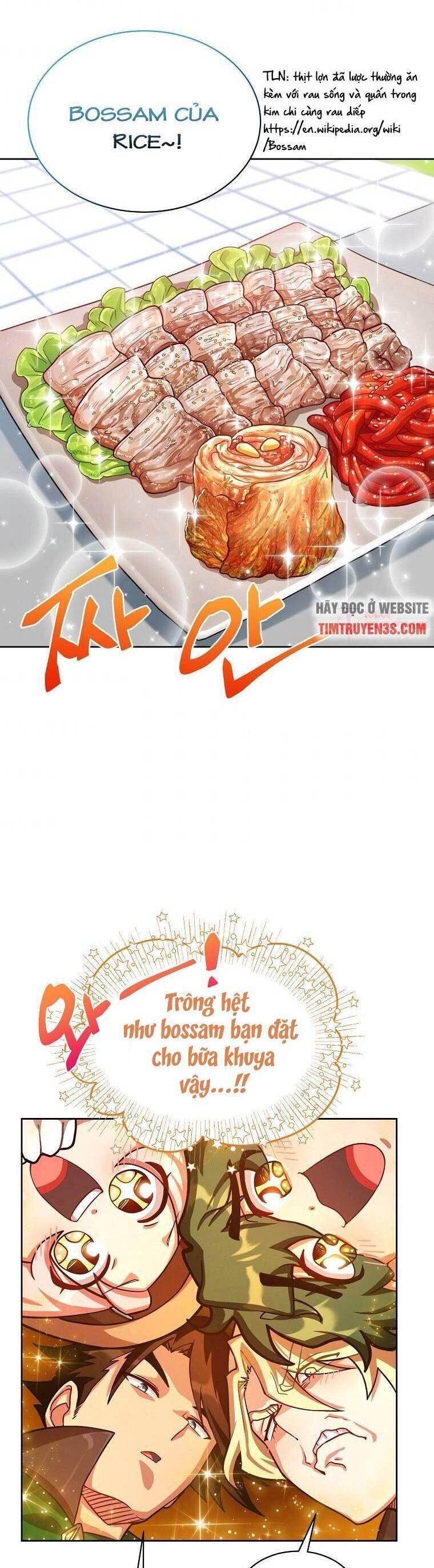 Xin Mời Dùng Bữa Chapter 59 - 19