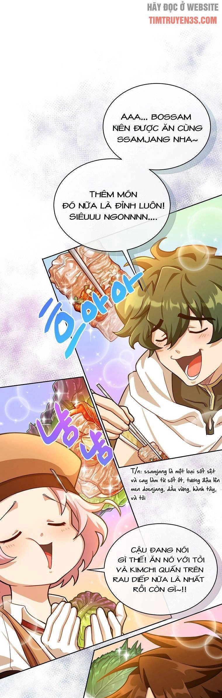 Xin Mời Dùng Bữa Chapter 59 - 21