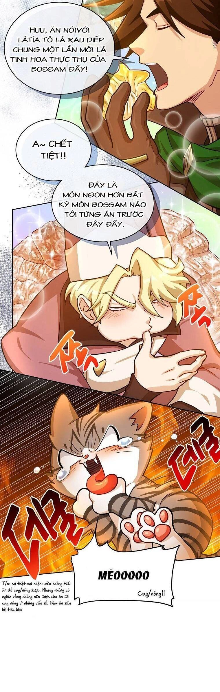 Xin Mời Dùng Bữa Chapter 59 - 22