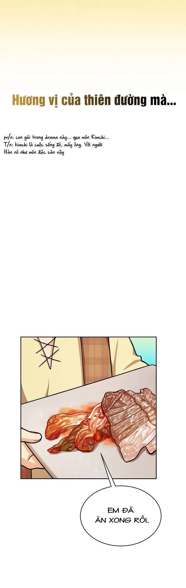 Xin Mời Dùng Bữa Chapter 59 - 26