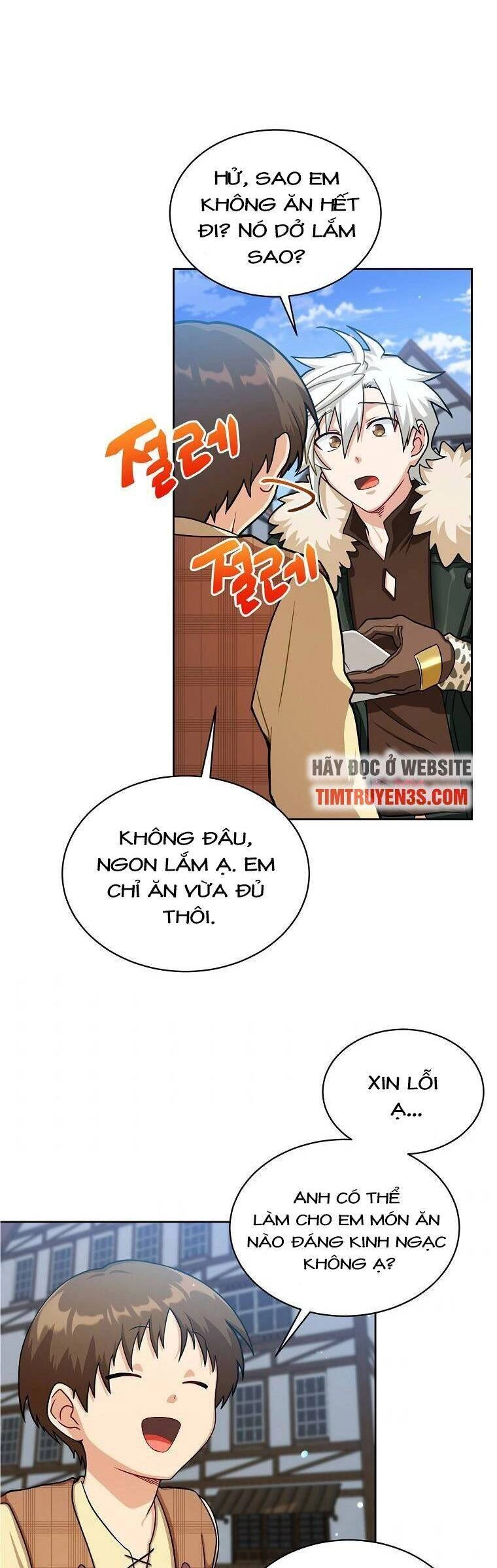 Xin Mời Dùng Bữa Chapter 59 - 27