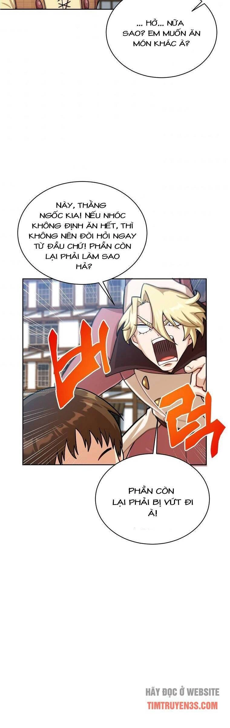 Xin Mời Dùng Bữa Chapter 59 - 28