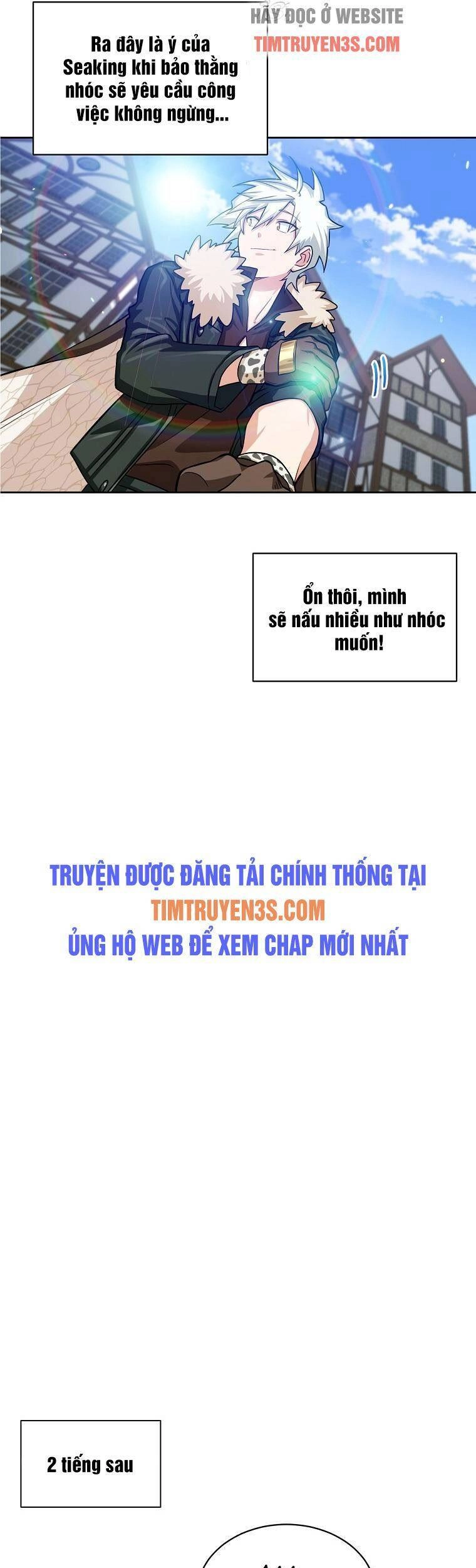 Xin Mời Dùng Bữa Chapter 59 - 29