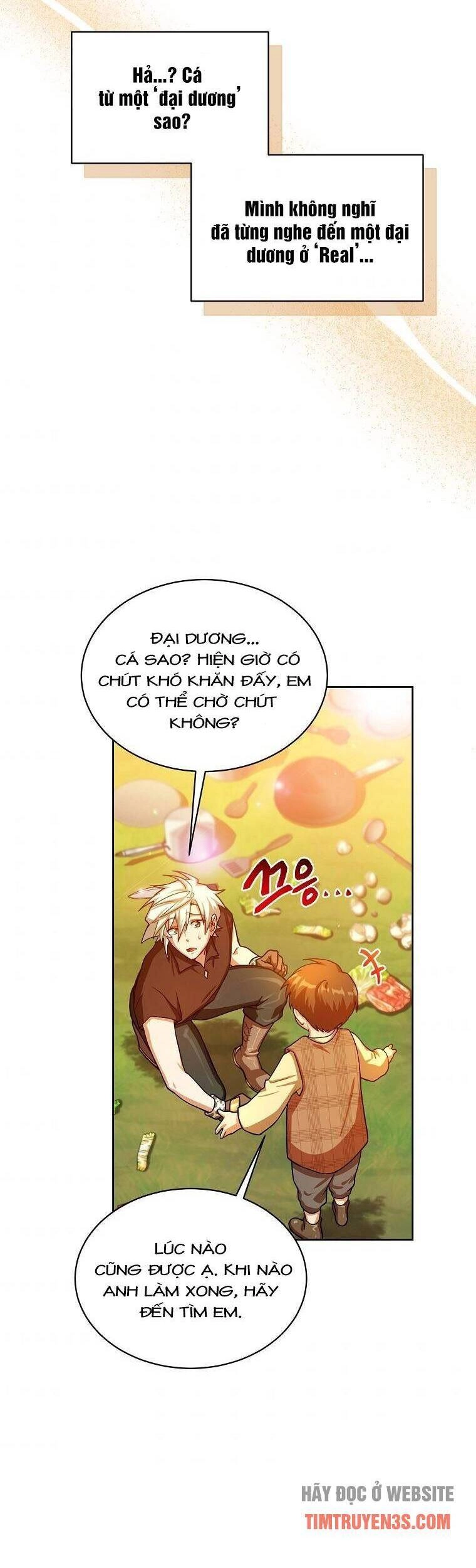 Xin Mời Dùng Bữa Chapter 59 - 32