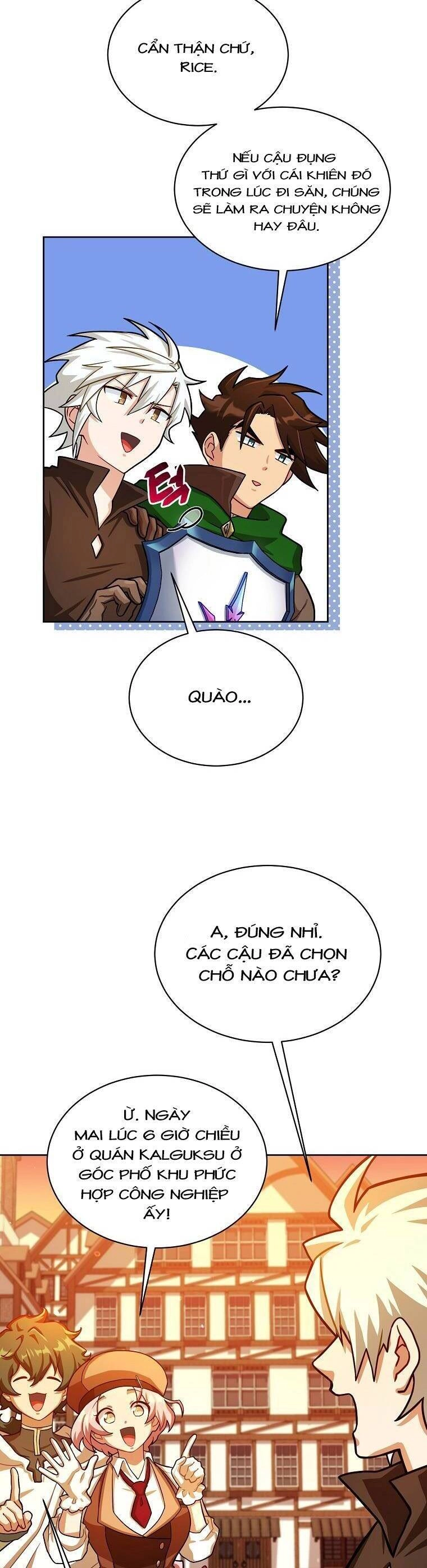 Xin Mời Dùng Bữa Chapter 59 - 38