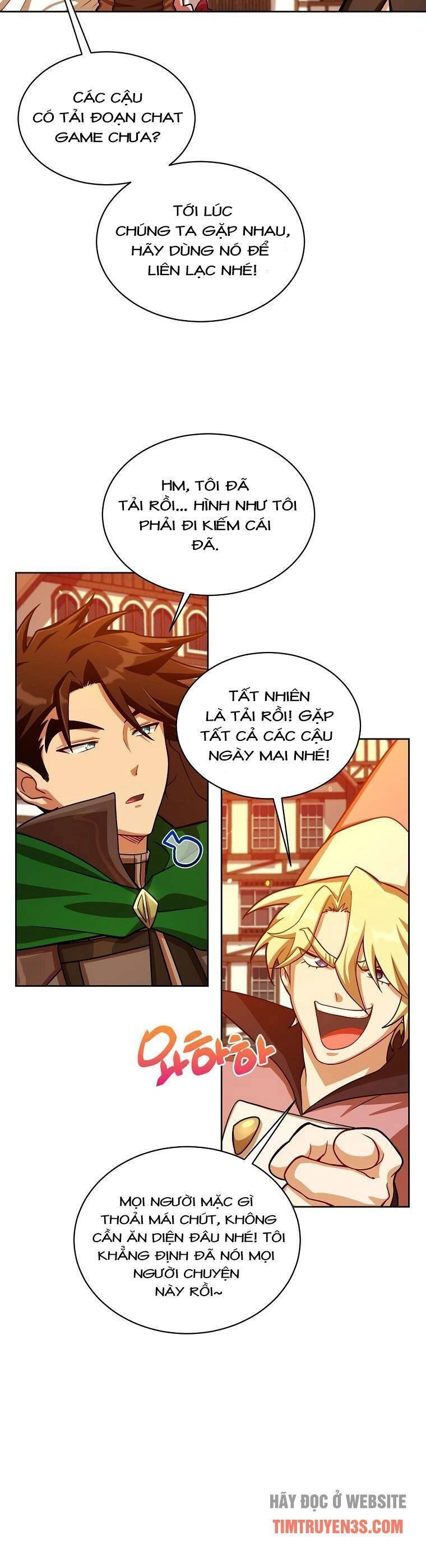 Xin Mời Dùng Bữa Chapter 59 - 39