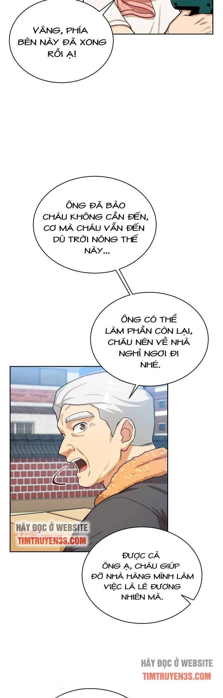 Xin Mời Dùng Bữa Chapter 60 - 3