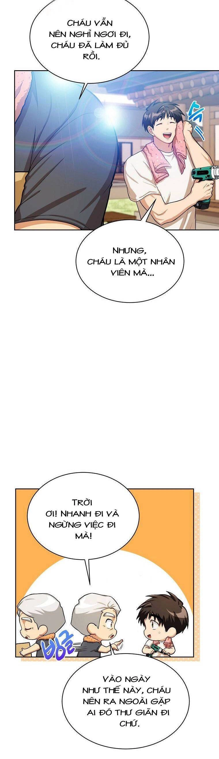 Xin Mời Dùng Bữa Chapter 60 - 4