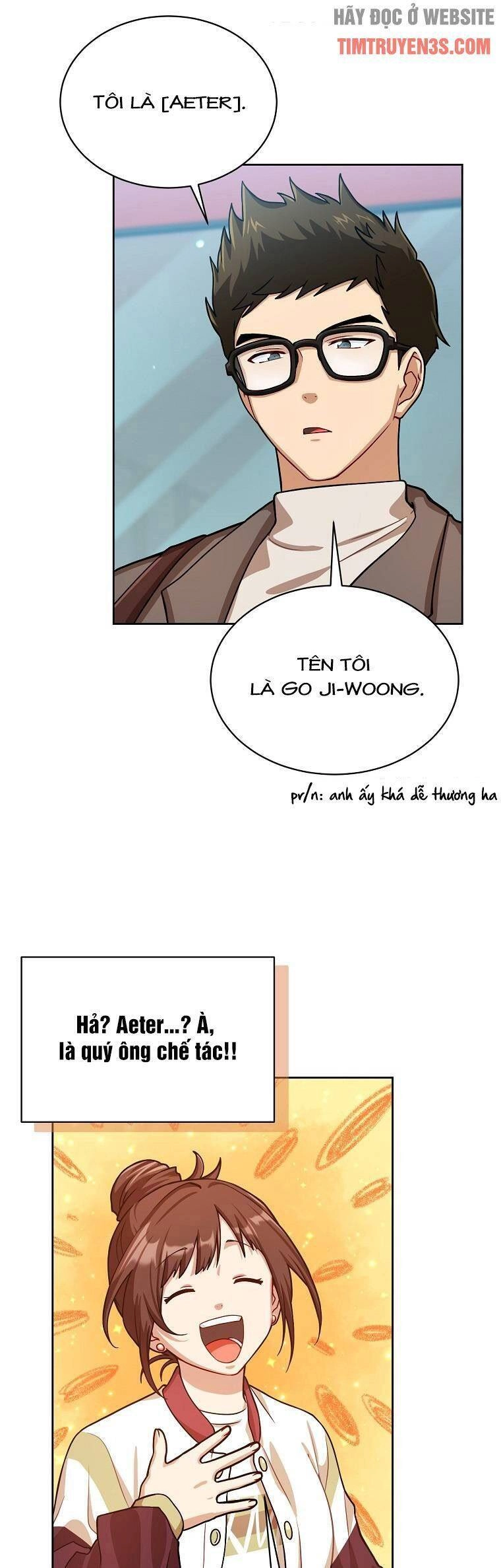 Xin Mời Dùng Bữa Chapter 60 - 10