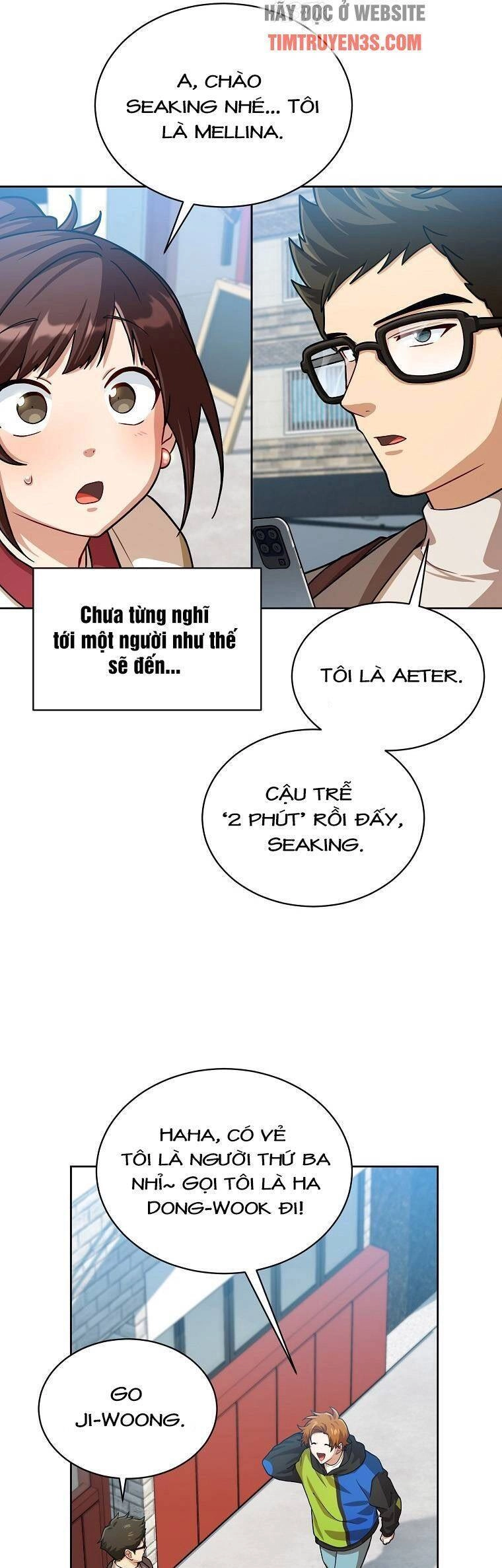 Xin Mời Dùng Bữa Chapter 60 - 14