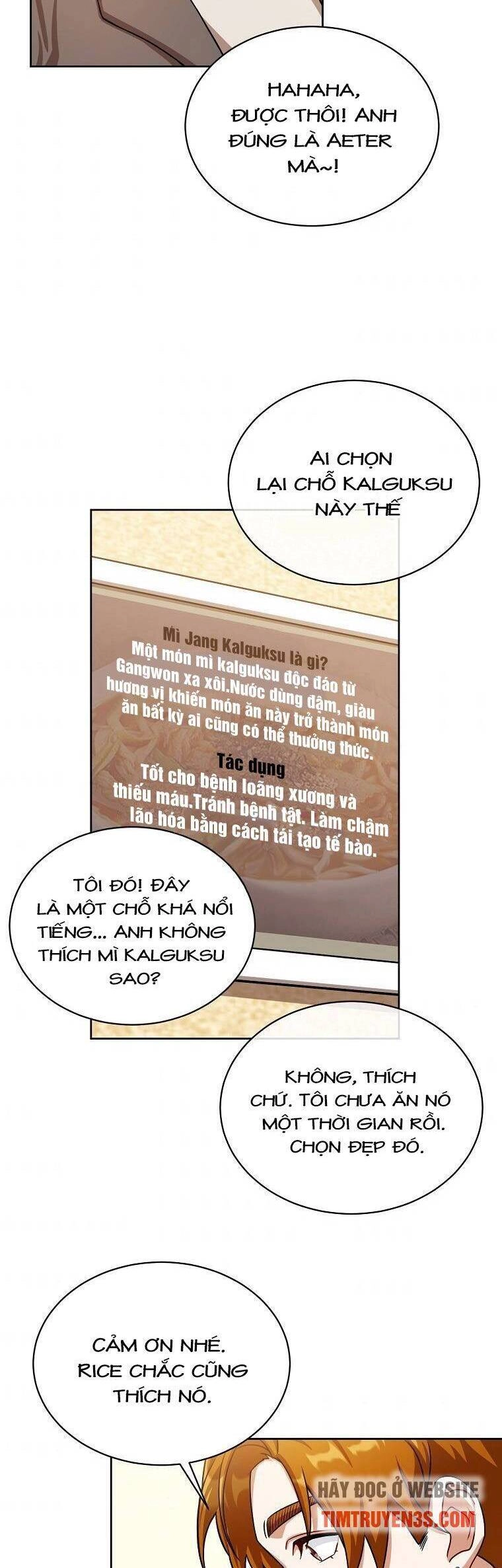 Xin Mời Dùng Bữa Chapter 60 - 19