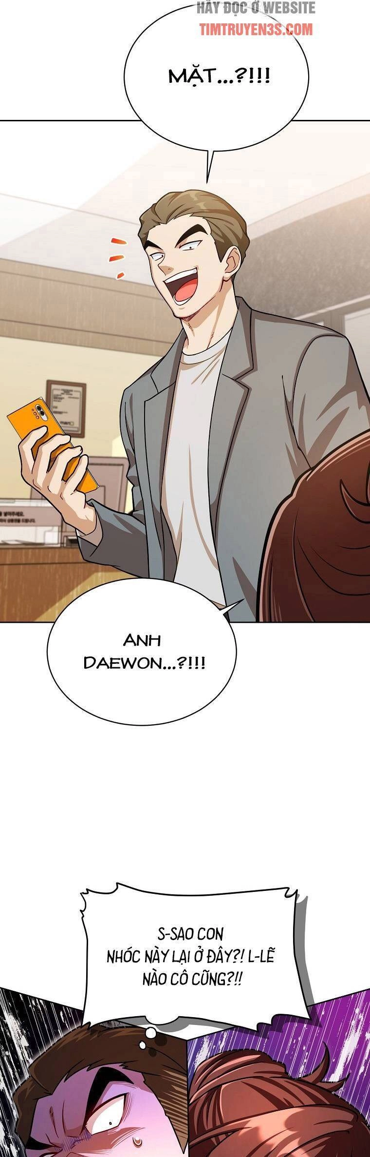 Xin Mời Dùng Bữa Chapter 60 - 22