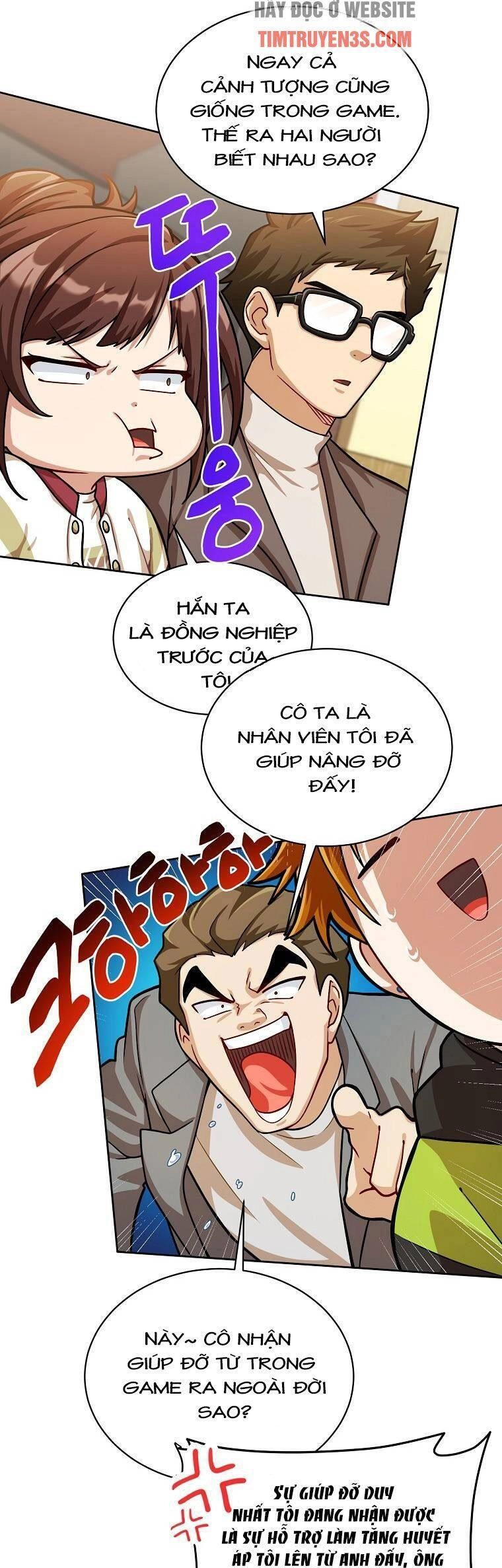 Xin Mời Dùng Bữa Chapter 60 - 26