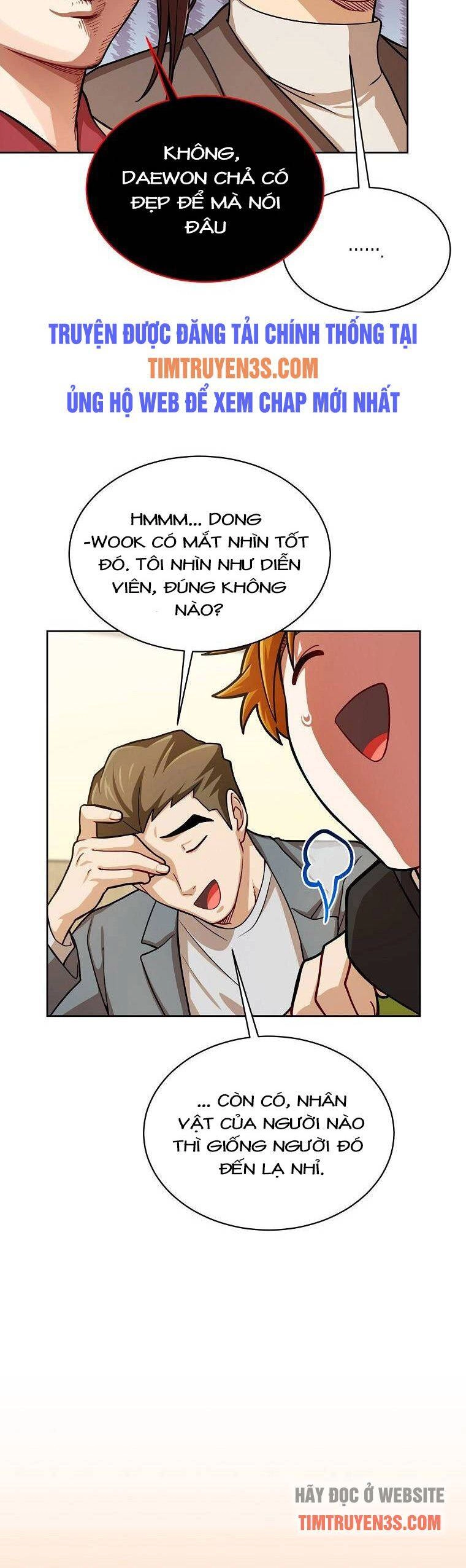 Xin Mời Dùng Bữa Chapter 60 - 28