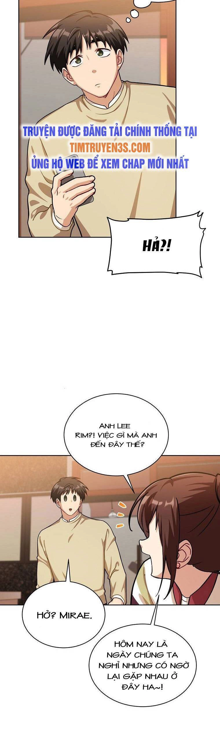 Xin Mời Dùng Bữa Chapter 60 - 35