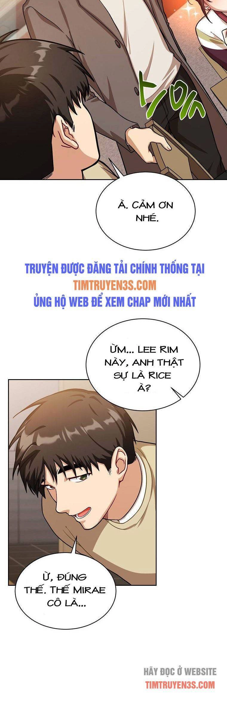 Xin Mời Dùng Bữa Chapter 61 - 5