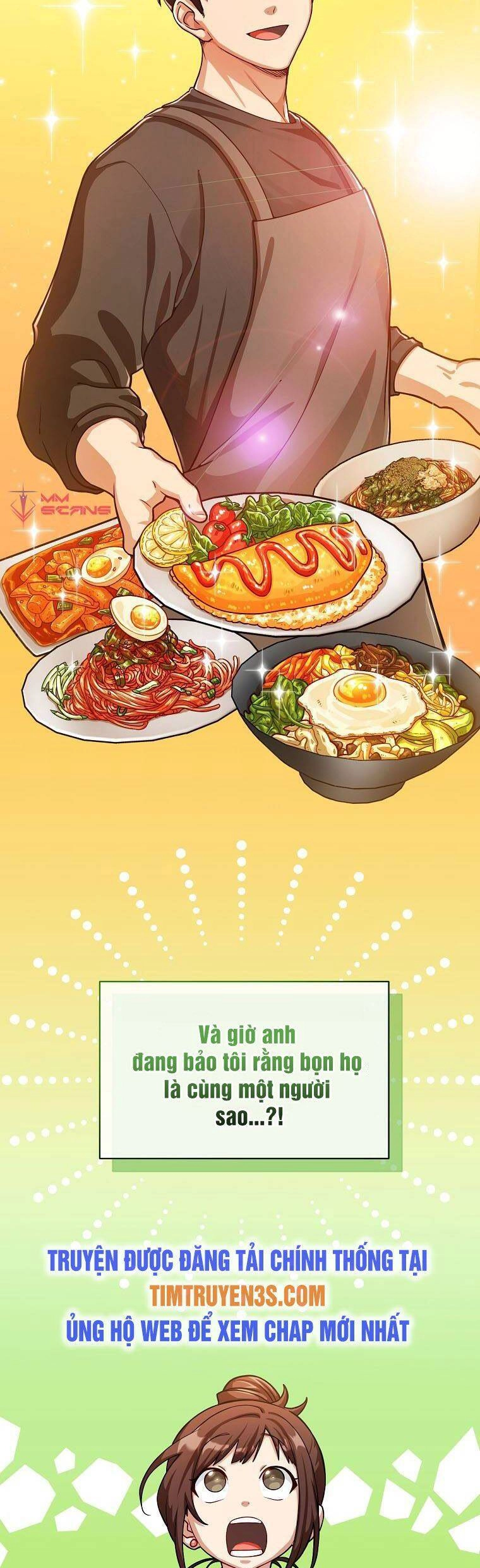 Xin Mời Dùng Bữa Chapter 61 - 8