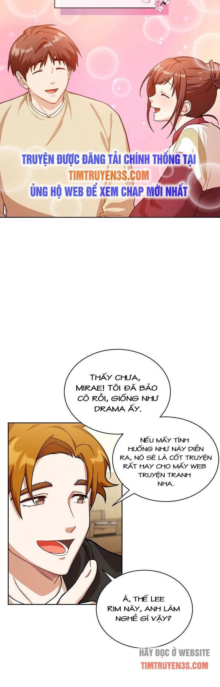 Xin Mời Dùng Bữa Chapter 61 - 11