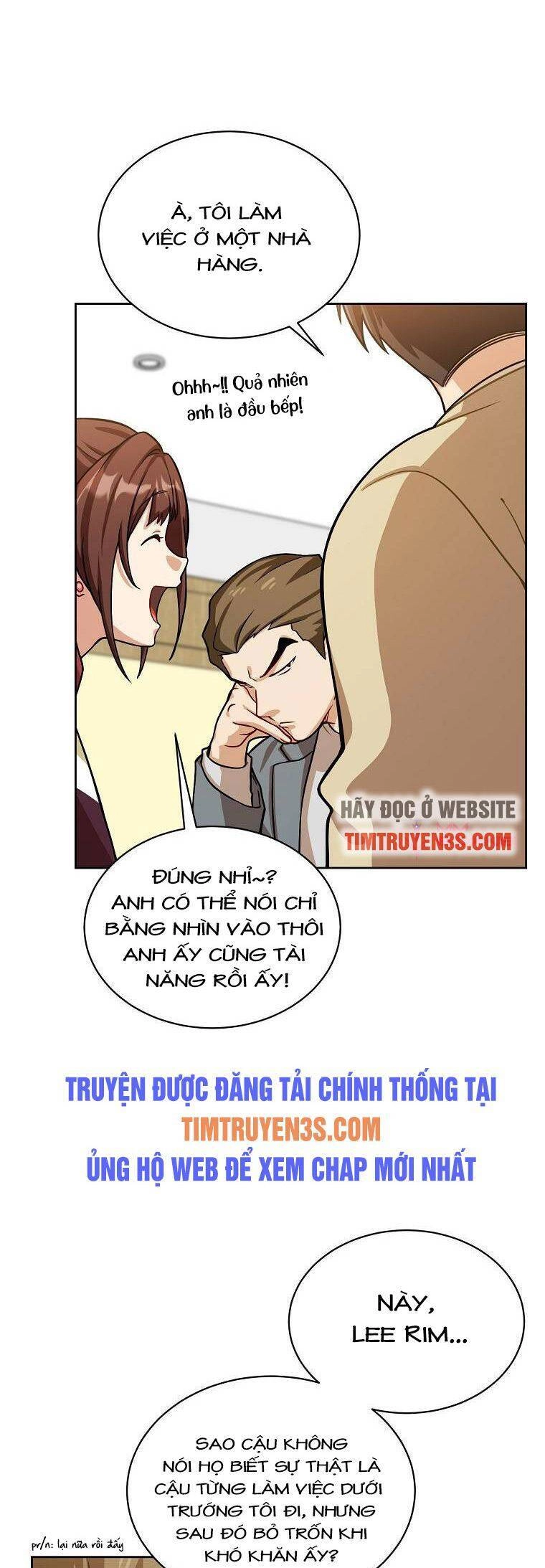 Xin Mời Dùng Bữa Chapter 61 - 12