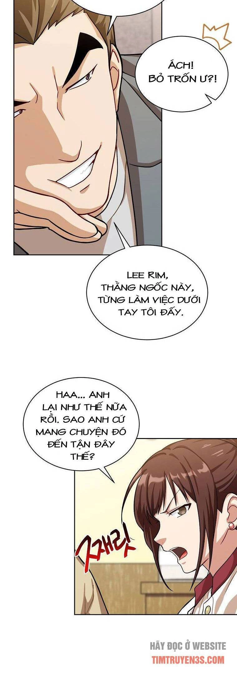 Xin Mời Dùng Bữa Chapter 61 - 13