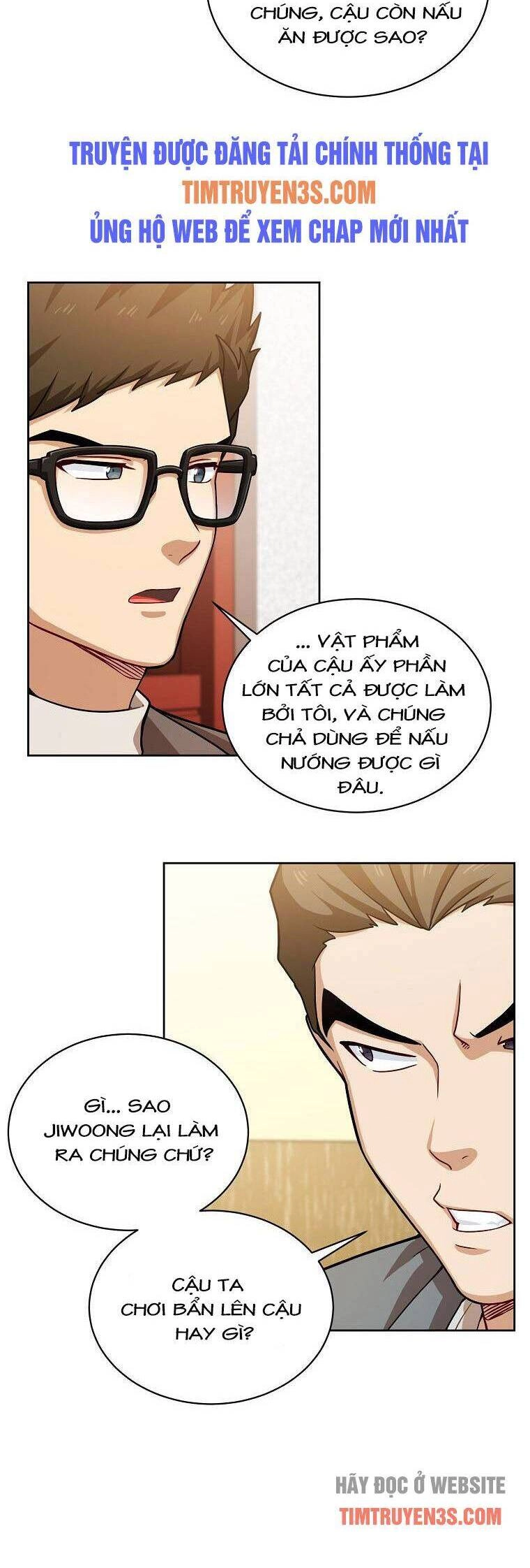 Xin Mời Dùng Bữa Chapter 61 - 17