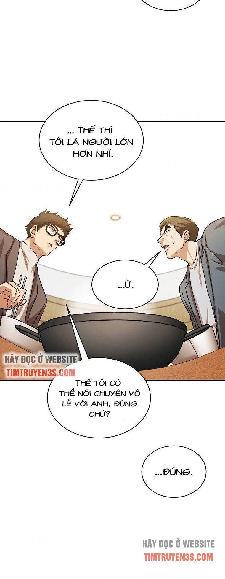 Xin Mời Dùng Bữa Chapter 61 - 25