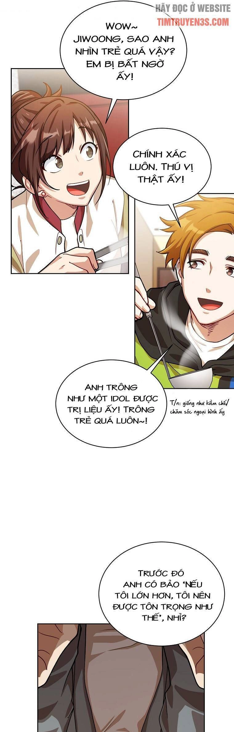 Xin Mời Dùng Bữa Chapter 61 - 26