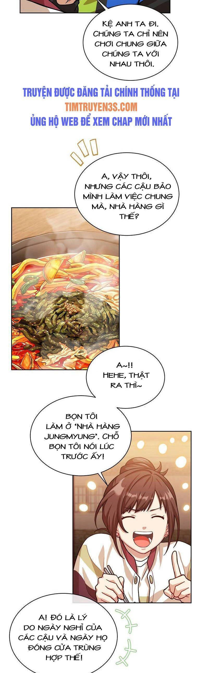 Xin Mời Dùng Bữa Chapter 61 - 32