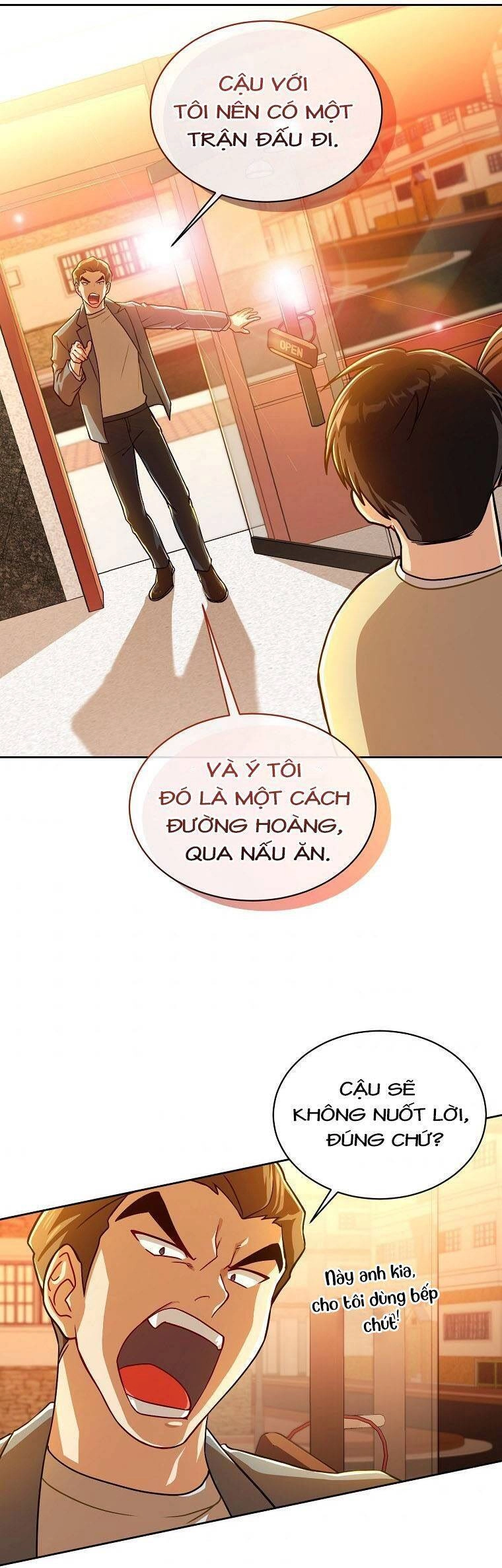 Xin Mời Dùng Bữa Chapter 61 - 34