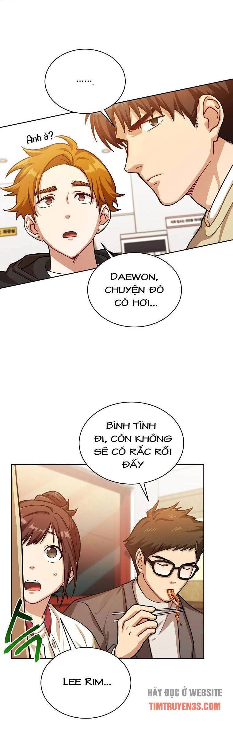 Xin Mời Dùng Bữa Chapter 61 - 35