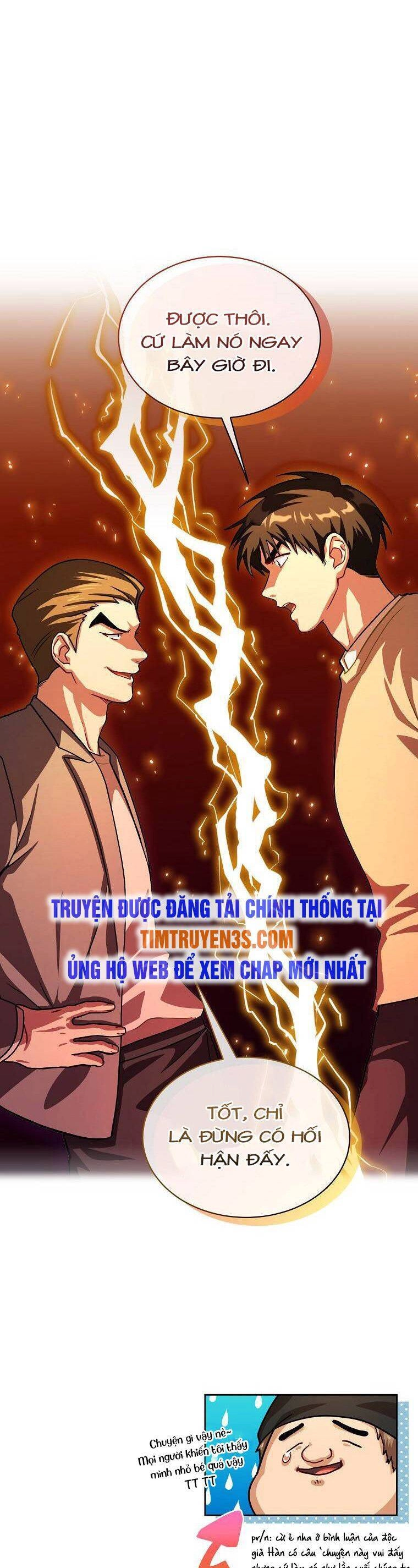 Xin Mời Dùng Bữa Chapter 61 - 36
