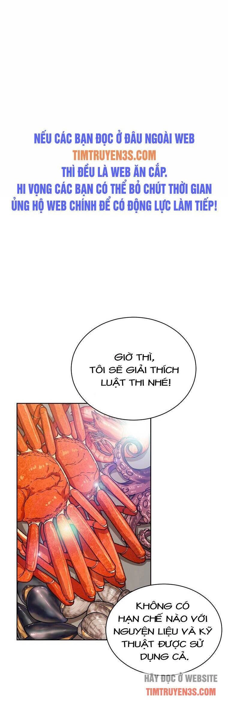 Xin Mời Dùng Bữa Chapter 62 - 3