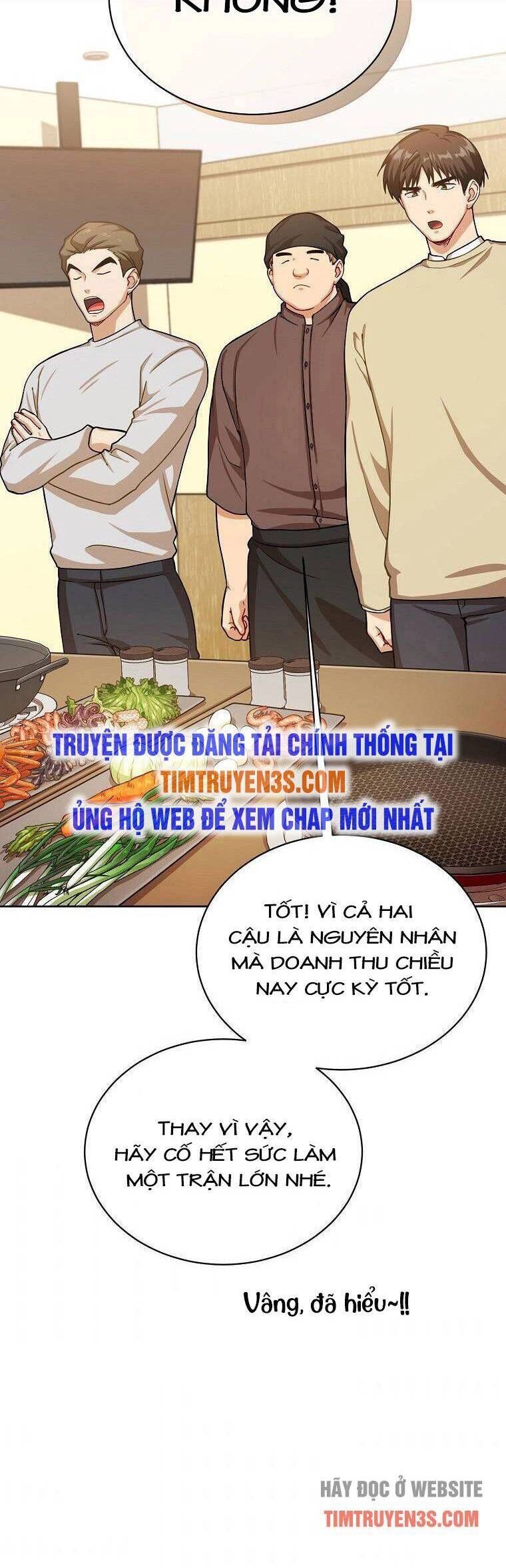 Xin Mời Dùng Bữa Chapter 62 - 5