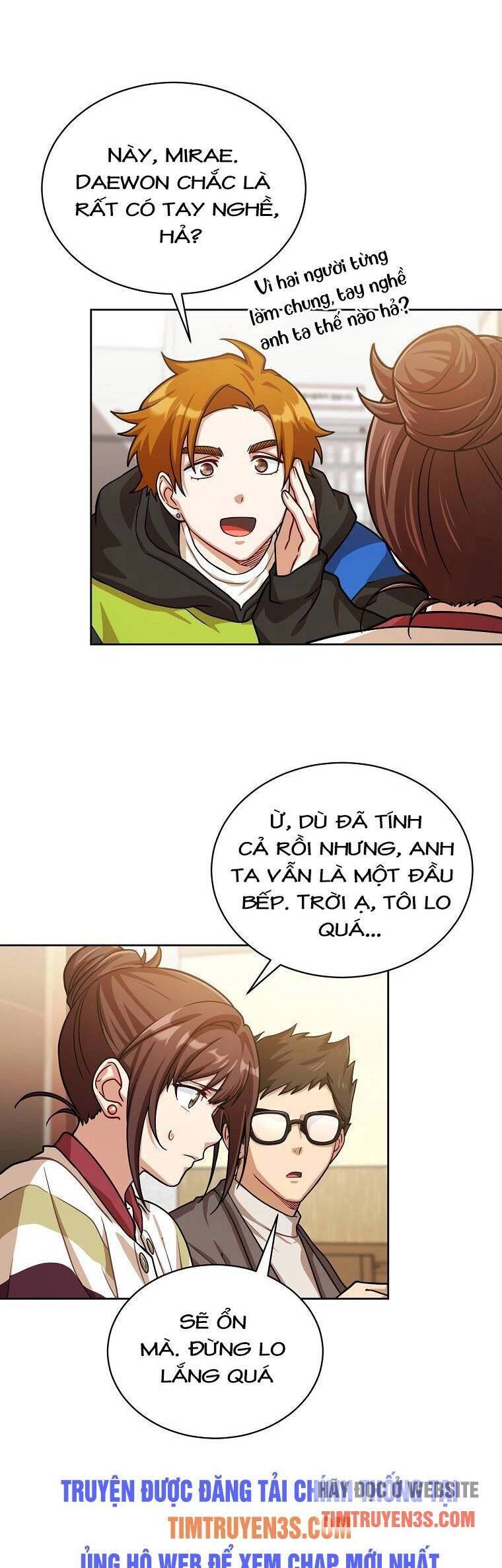 Xin Mời Dùng Bữa Chapter 62 - 15