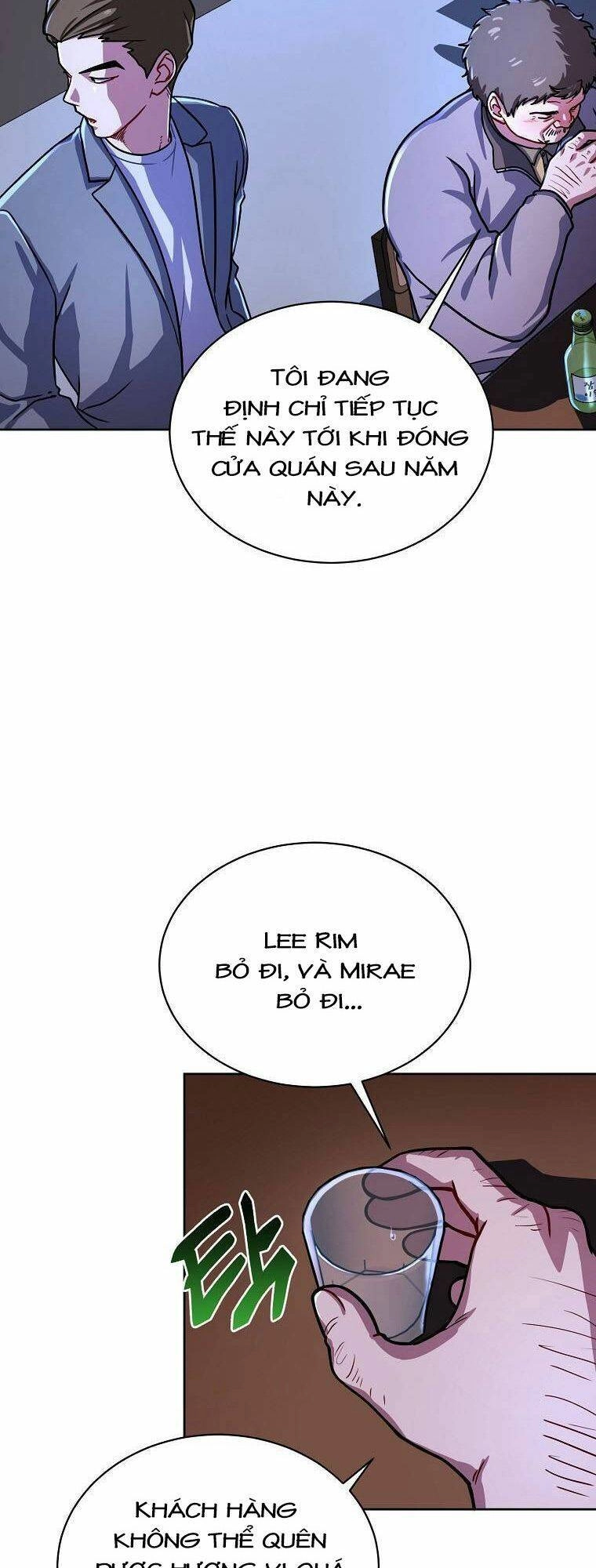 Xin Mời Dùng Bữa Chapter 63 - 11