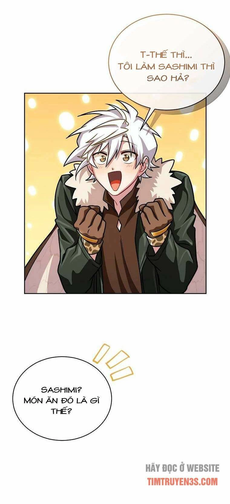 Xin Mời Dùng Bữa Chapter 64 - 23