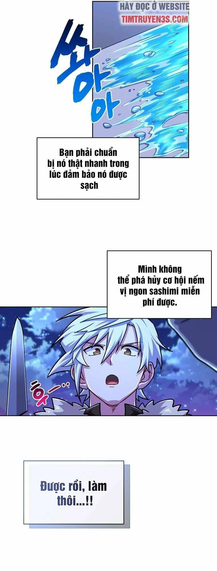 Xin Mời Dùng Bữa Chapter 64 - 30