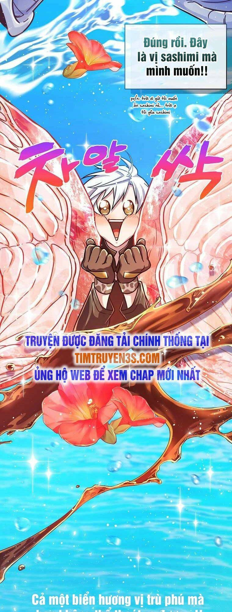 Xin Mời Dùng Bữa Chapter 64 - 51