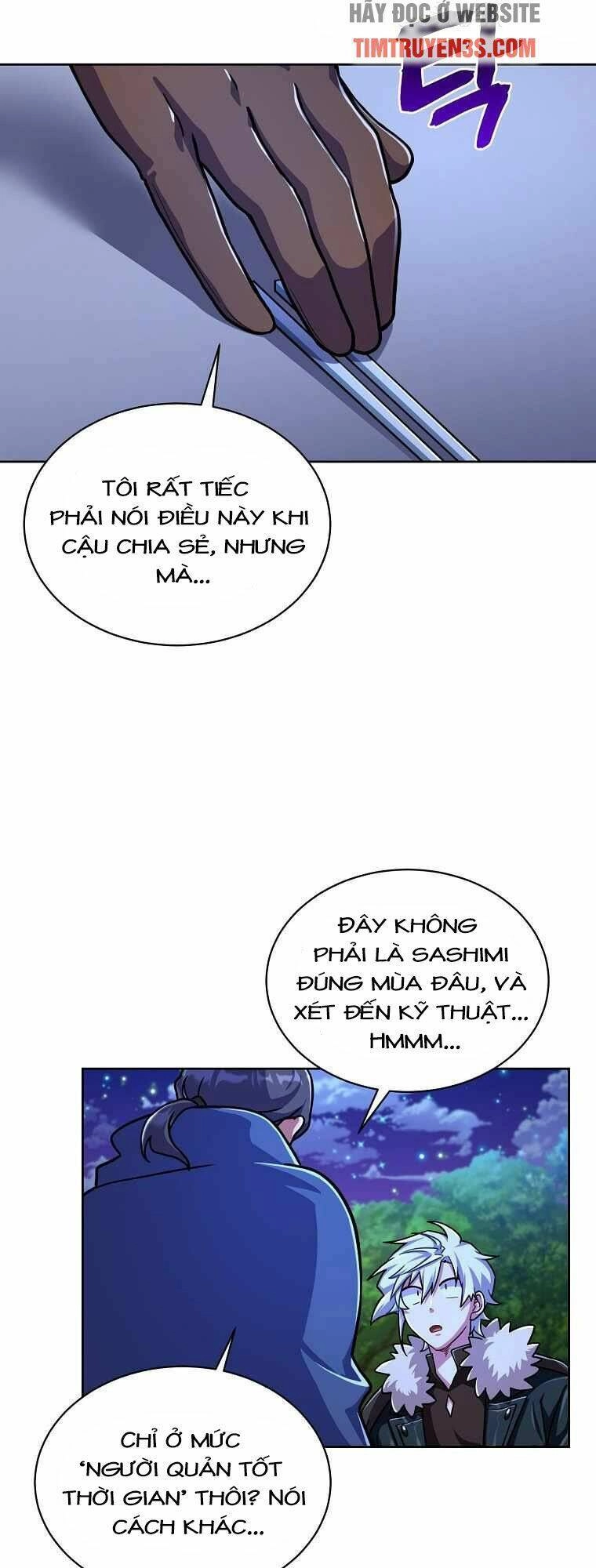 Xin Mời Dùng Bữa Chapter 64 - 60