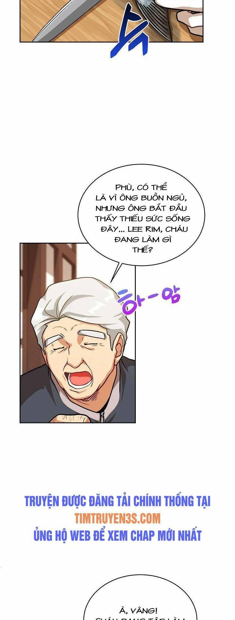 Xin Mời Dùng Bữa Chapter 65 - 12